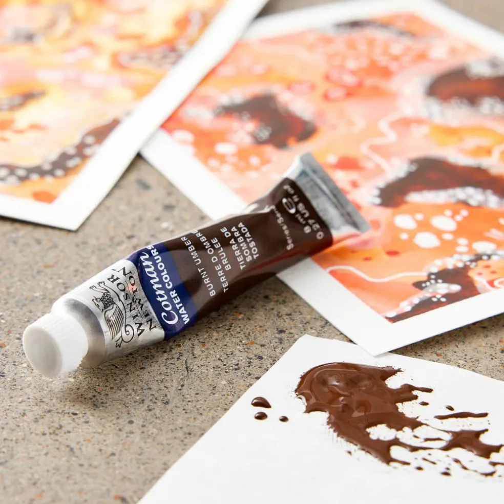 Winsor & Newton® Cotman® Watercolor, 8mL