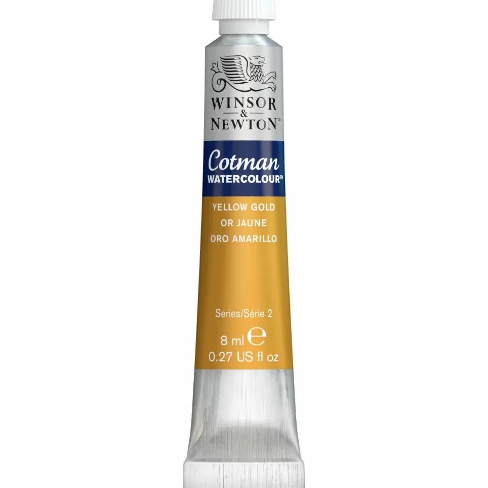 Winsor & Newton® Cotman® Watercolor, 8mL