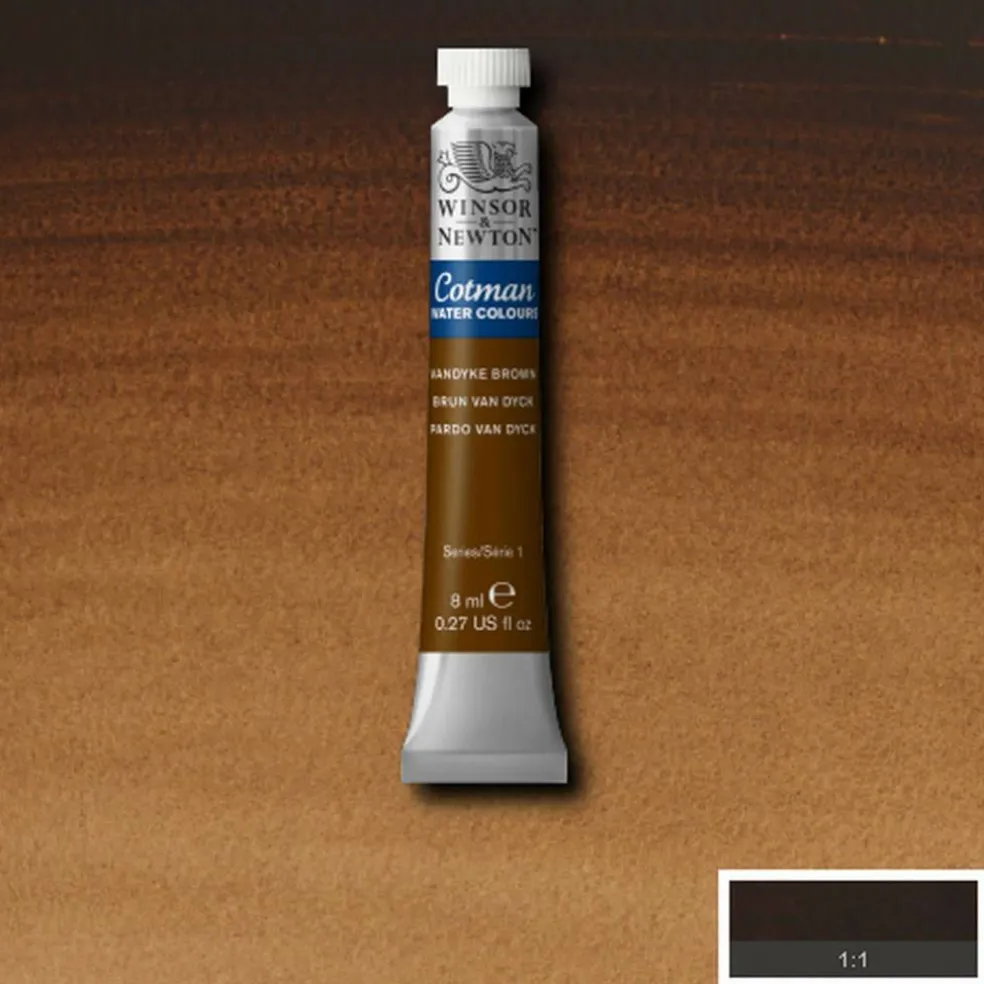 Winsor & Newton® Cotman® Watercolor, 8mL