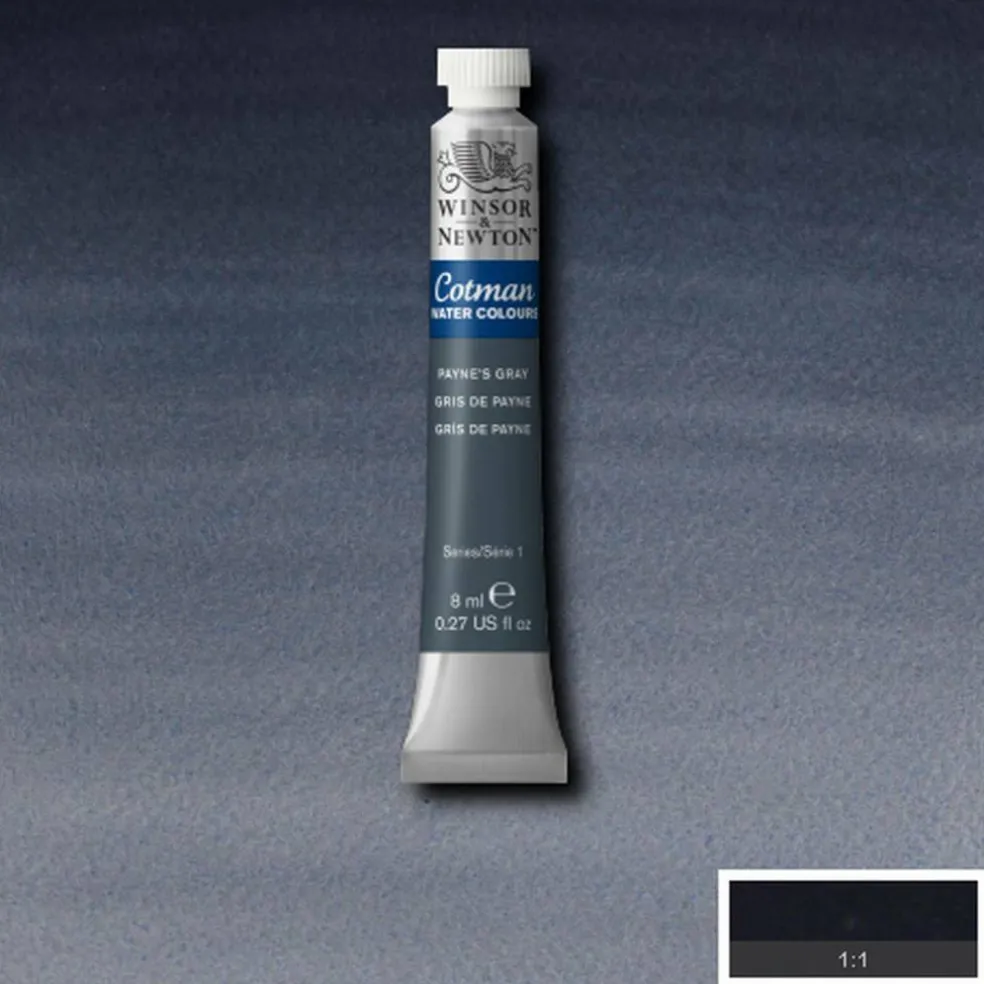 Winsor & Newton® Cotman® Watercolor, 8mL