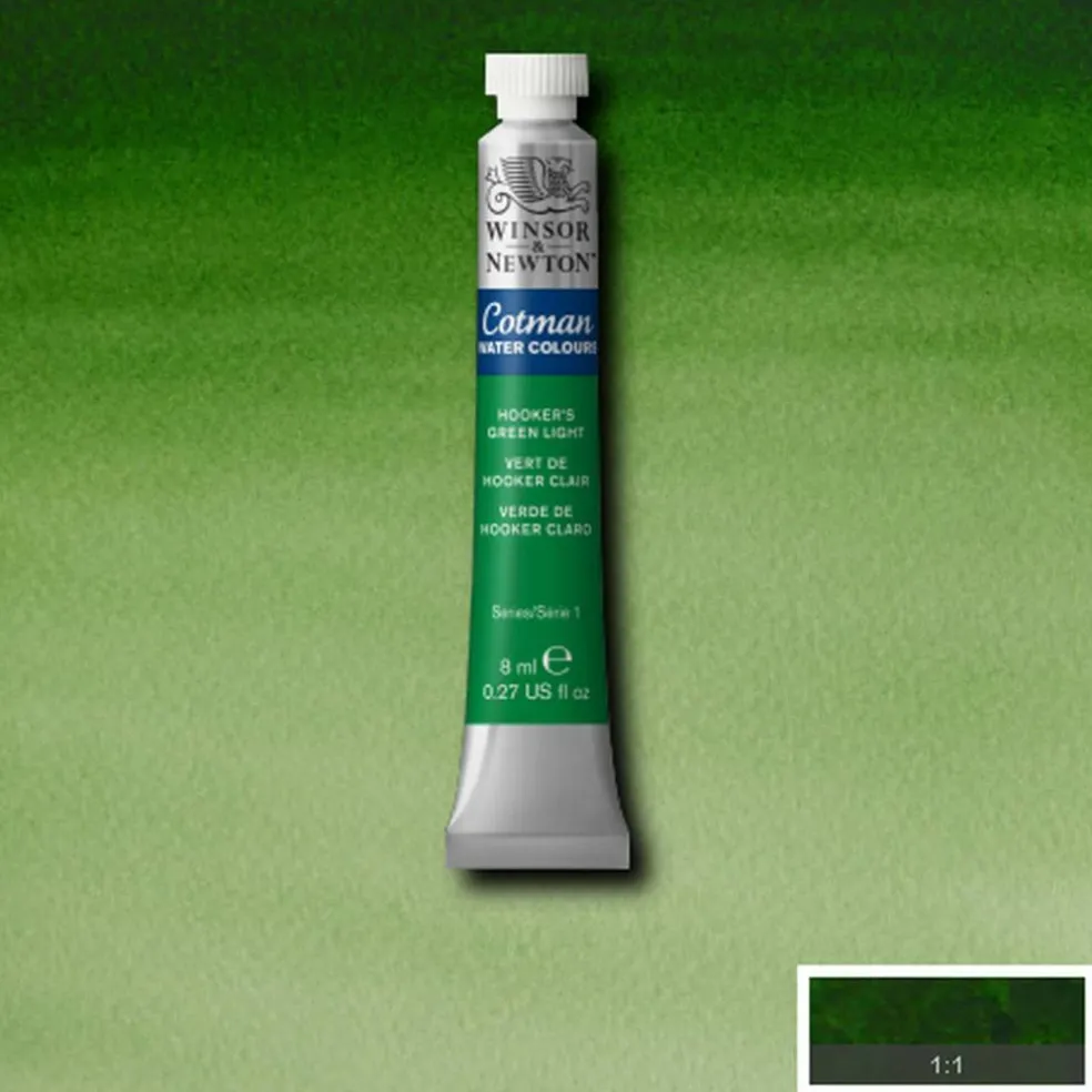 Winsor & Newton® Cotman® Watercolor, 8mL