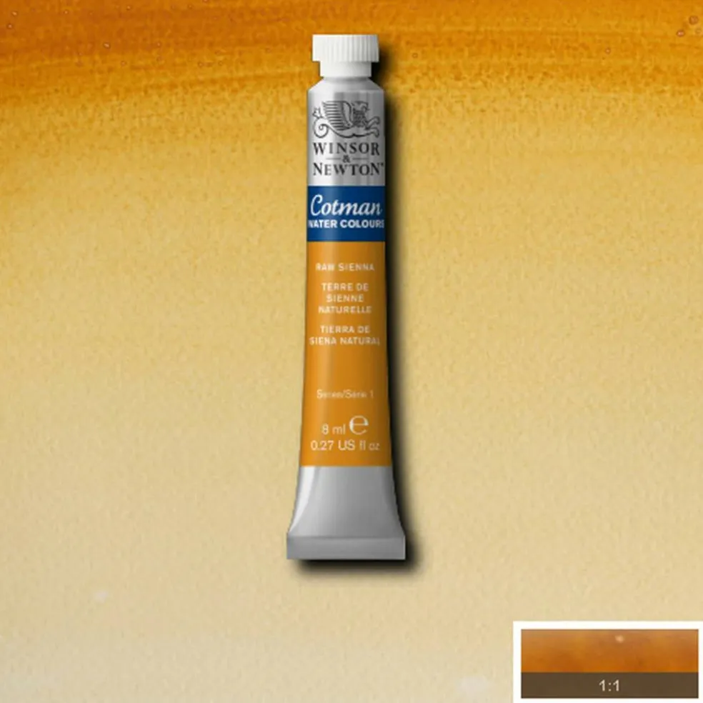 Winsor & Newton® Cotman® Watercolor, 8mL