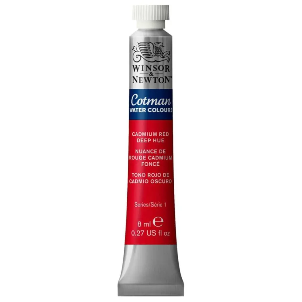 Winsor & Newton® Cotman® Watercolor, 8mL
