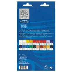 Winsor & Newton™ Cotman Water Colours™ 20 Color Paint Set
