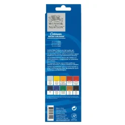 Winsor & Newton™ Cotman Water Colours™  10 Color Paint Set