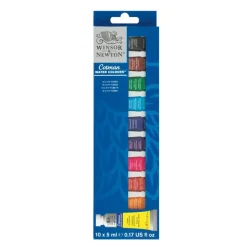 Winsor & Newton™ Cotman Water Colours™  10 Color Paint Set