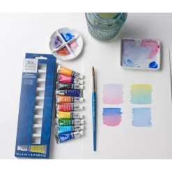 Winsor & Newton™ Cotman Water Colours™  10 Color Paint Set