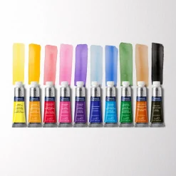 Winsor & Newton™ Cotman Water Colours™  10 Color Paint Set