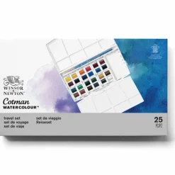 Winsor & Newton™ Cotman Watercolour™ Travel Set