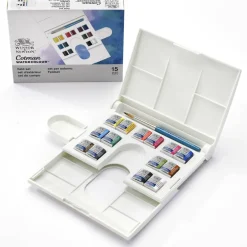 Winsor & Newton® Cotman® Watercolor Compact Set