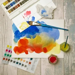 Winsor & Newton® Cotman® Watercolor Compact Set