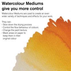 Winsor & Newton™ 75mL Texture Watercolor Medium