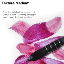Winsor & Newton™ 75mL Texture Watercolor Medium