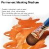 Winsor & Newton™ 75mL Watercolor Permanent Masking Medium