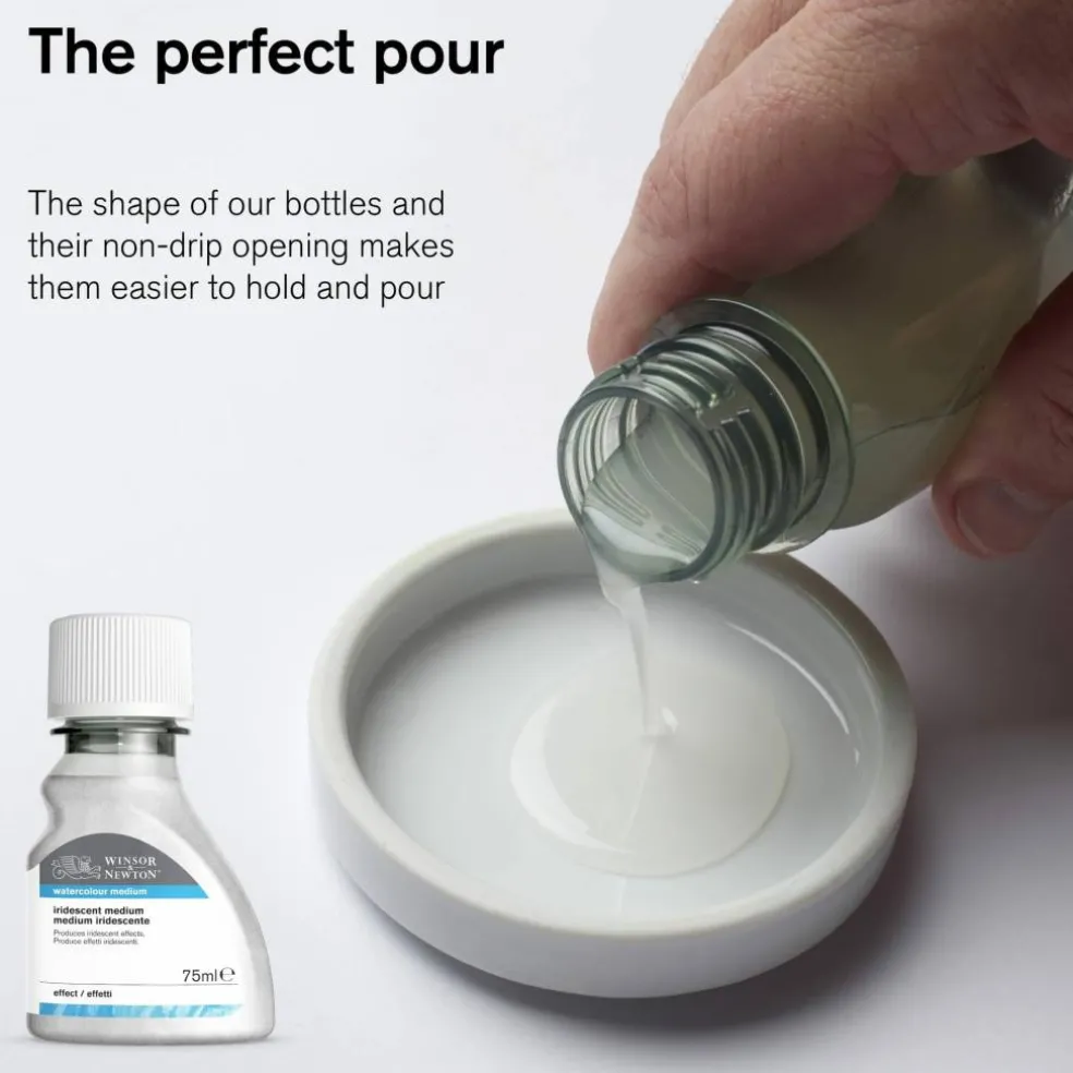 Winsor & Newton™ 75mL Watercolor Permanent Masking Medium