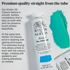 Winsor & Newton® 1.25oz. Artists' Oil Colour™ Paint