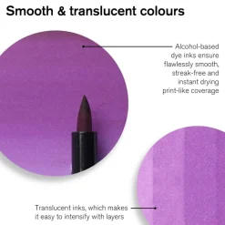 Winsor & Newton™ Promarker Brush™ Essential Collection