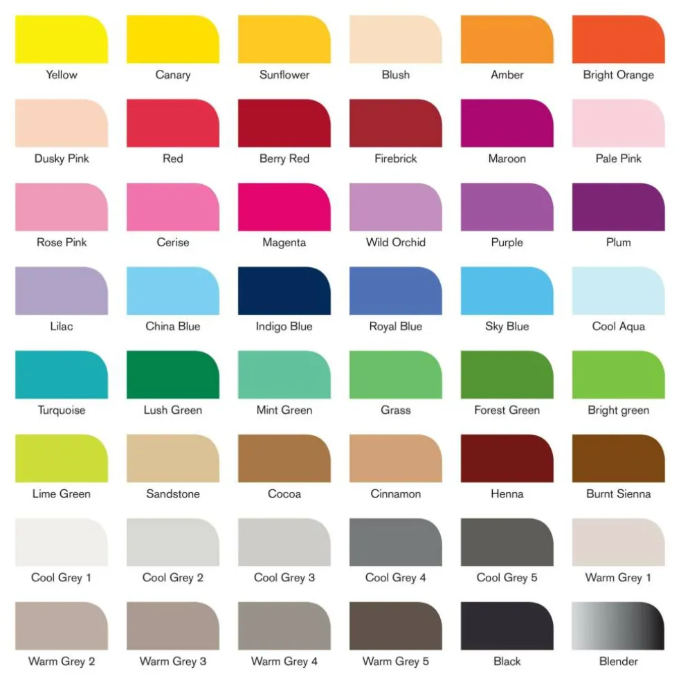 Winsor & Newton™ Promarker Brush™ Essential Collection
