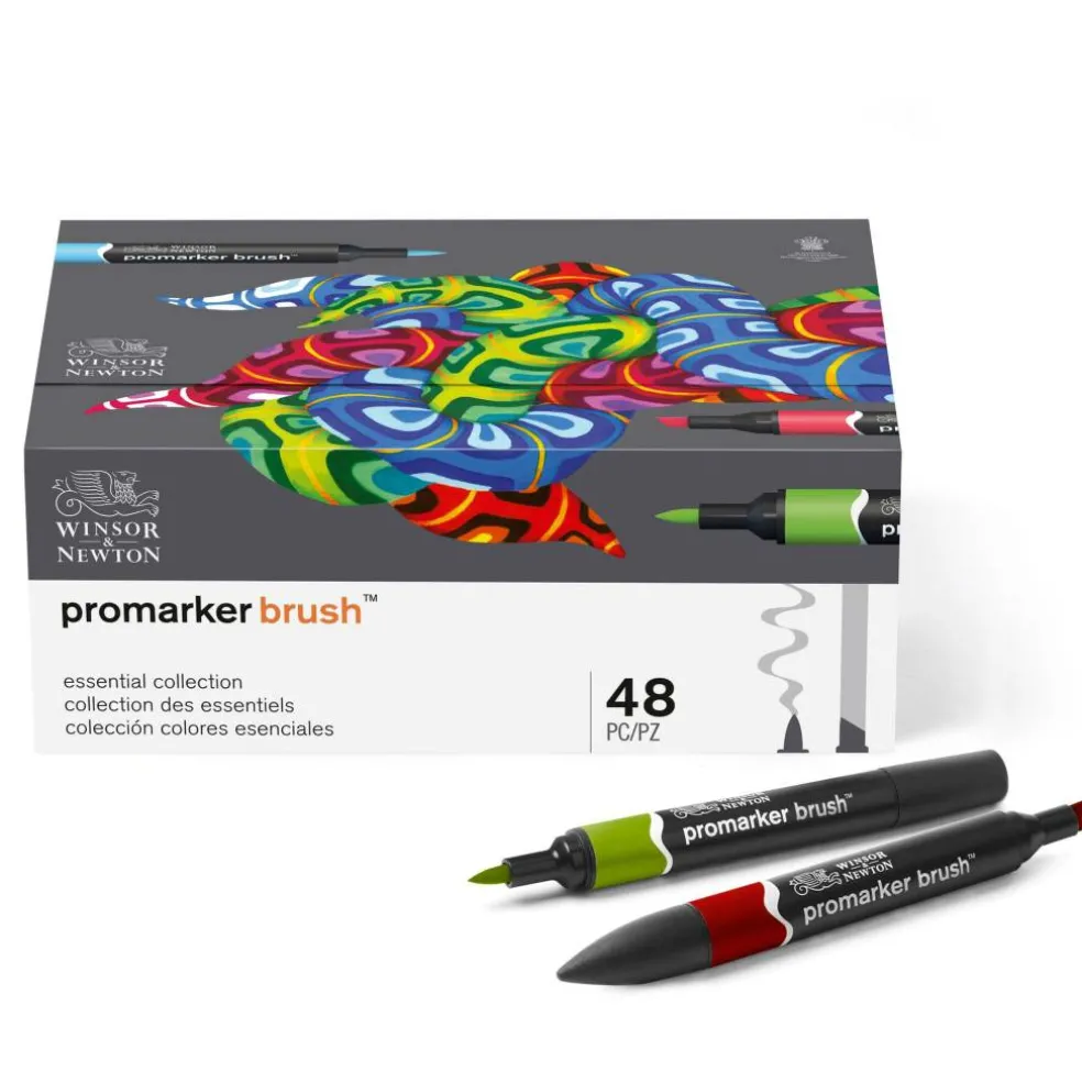 Winsor & Newton™ Promarker Brush™ Essential Collection