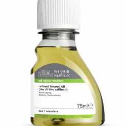Winsor & Newton™ Refined Linseed Oil