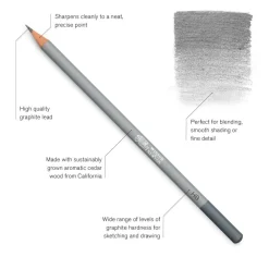 Winsor & Newton™ Studio Collection™ Graphite Pencil Set