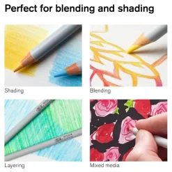 Winsor & Newton® Studio Collection 48 Colored Pencil Box Set