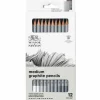 Winsor & Newton™ Studio Collection™ Graphite Pencil Tin Set