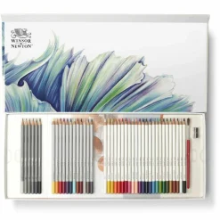 Winsor & Newton® Studio Collection Mixed Pencil Box Set