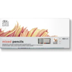 Winsor & Newton® Studio Collection Mixed Pencil Box Set
