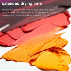 Winsor & Newton™ Winton 6.75oz. Oil Colour™ Paint