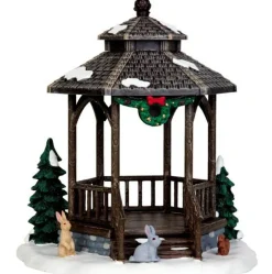 Winter Gazebo - Lemax