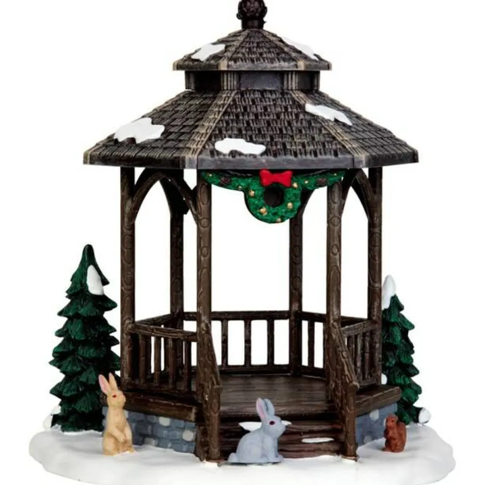 Winter Gazebo - Lemax