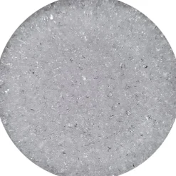 Wissmach Glass Frit Clear Medium 4lb. 96 COE