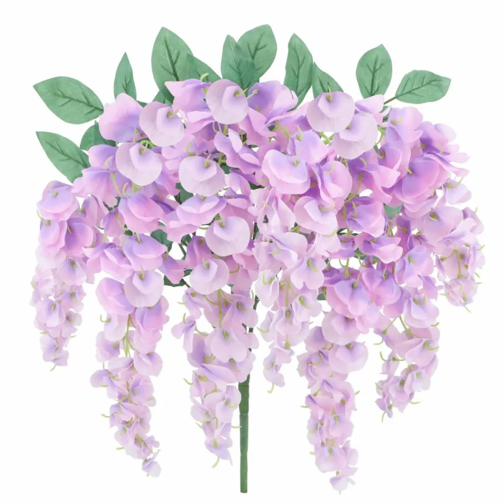 18" Wisteria Deluxe Bush by Ashland®