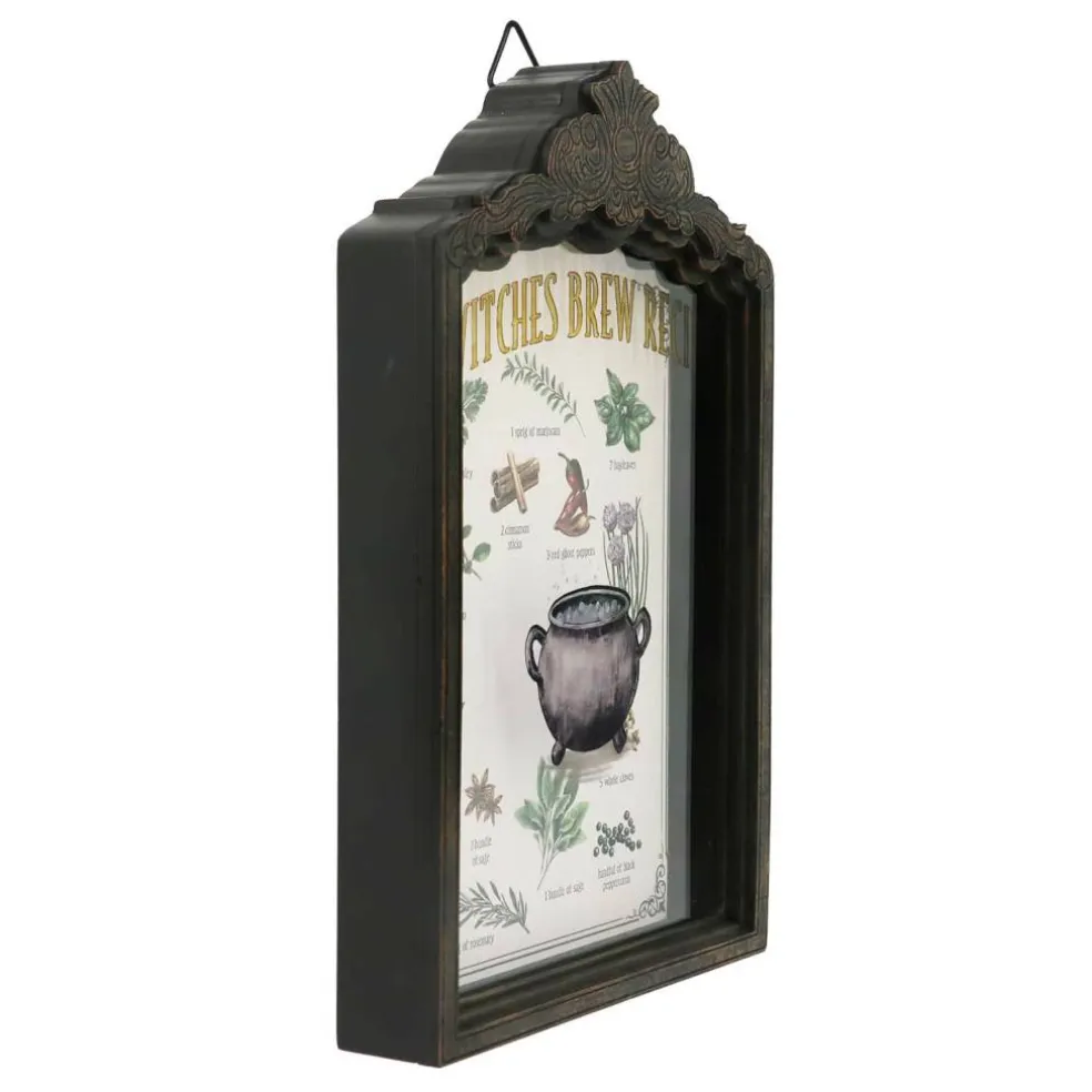 10" Witches Brew Recipe Tabletop Sign by Ashland®