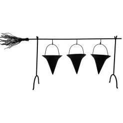 Witch Hat Cauldrons by Ashland®