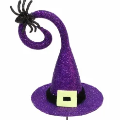 11.25" Witch Hat Pick with Spider by Ashland®