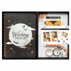 Witching Hour Junk Journal Kit by Recollections™