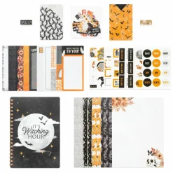 Witching Hour Junk Journal Kit by Recollections™