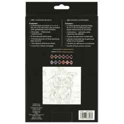 Witch Kitten Paint-by-Number Gallery Mini Kit by Artist's Loft®