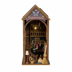 Witch Lair DIY Book Nook Kit by Make Market®