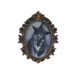 5" Witch Lenticular Frame by Ashland®