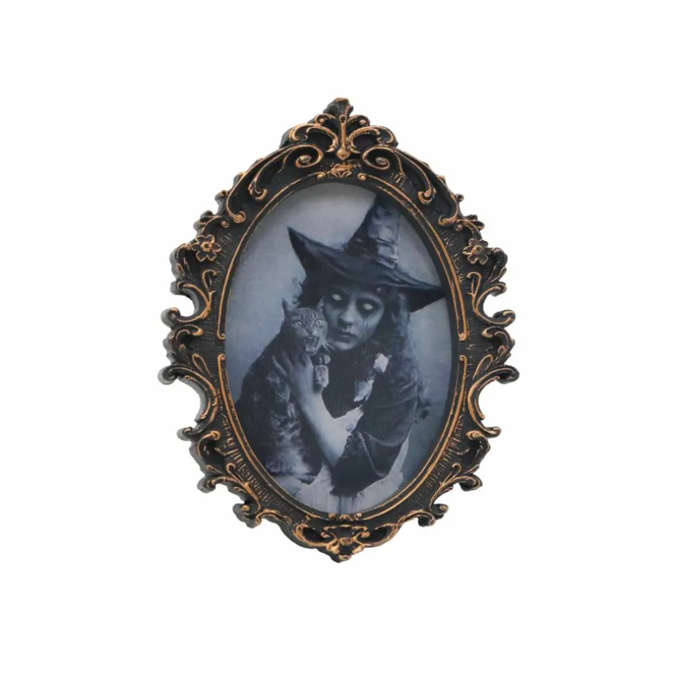 5" Witch Lenticular Frame by Ashland®