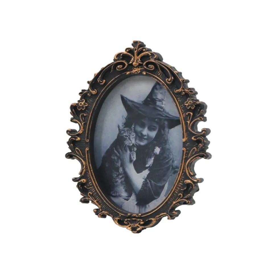 5" Witch Lenticular Frame by Ashland®