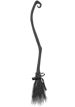 Witch's Broom Accessory