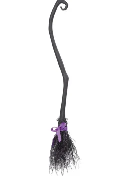 Witch's Broom Accessory