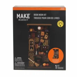 Witch's Workspace DIY Book Nook Kit by Make Market®
