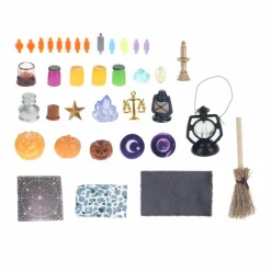 Witch's Workspace DIY Book Nook Kit by Make Market®
