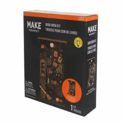 Witch's Workspace DIY Book Nook Kit by Make Market®