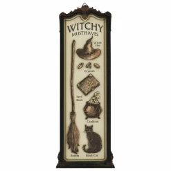 Witchy Must Haves Wall Décor by Ashland®